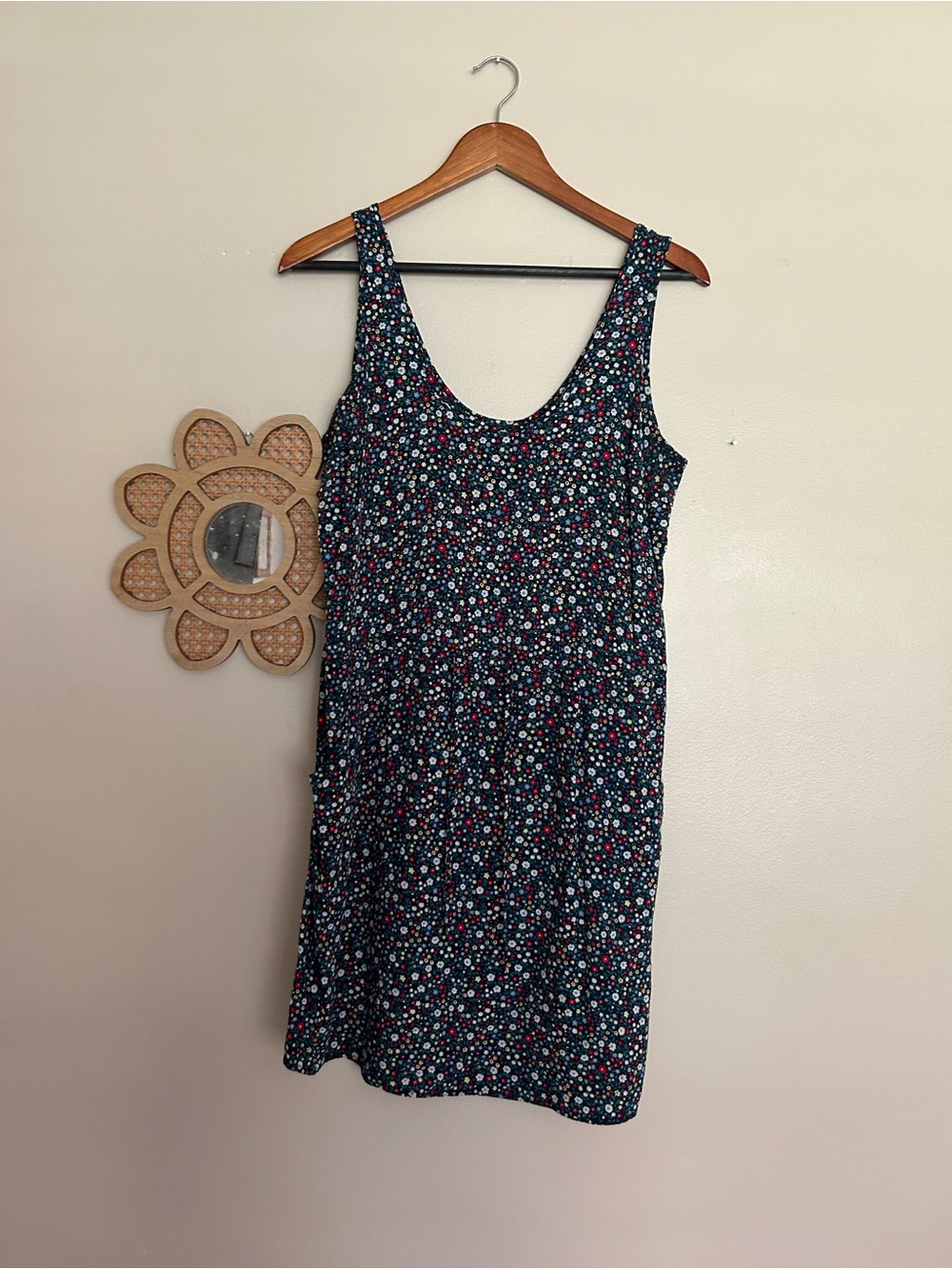 Gap floral dress